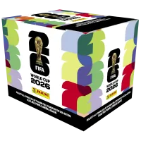 Caja de Sobres Panini 2026 - 50 sobres